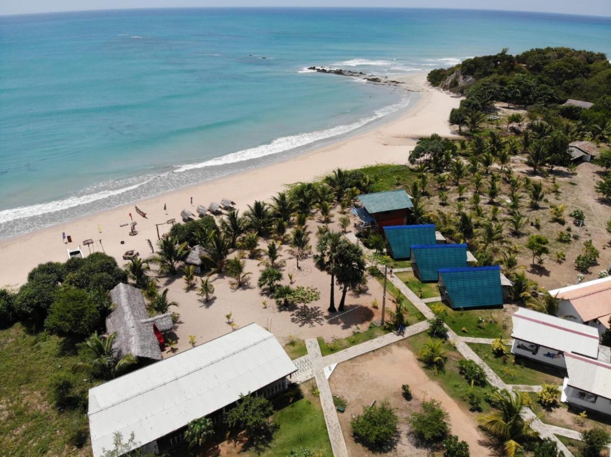 Surfing Beach Nilaveli Trincomalee Exteriör bild